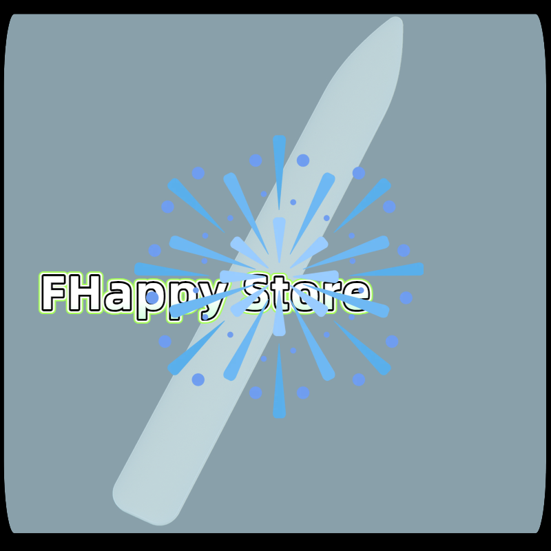 Bone Folder Tool - Alat Lipat Tulang Alami KiWarm 15CM