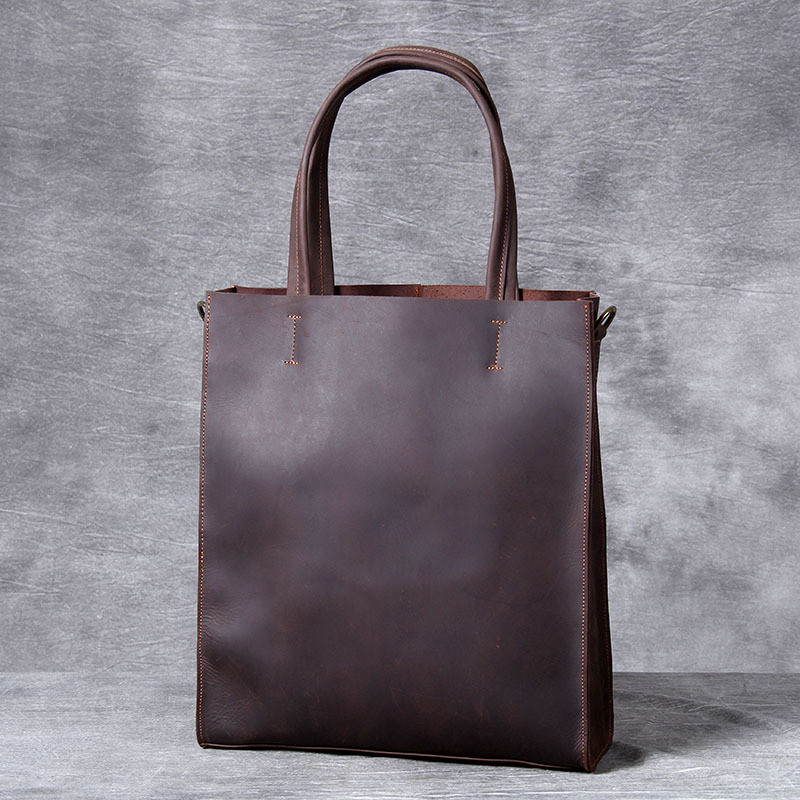 Leatherwork Workshop - Tas jinjing tangan pria kulit asli