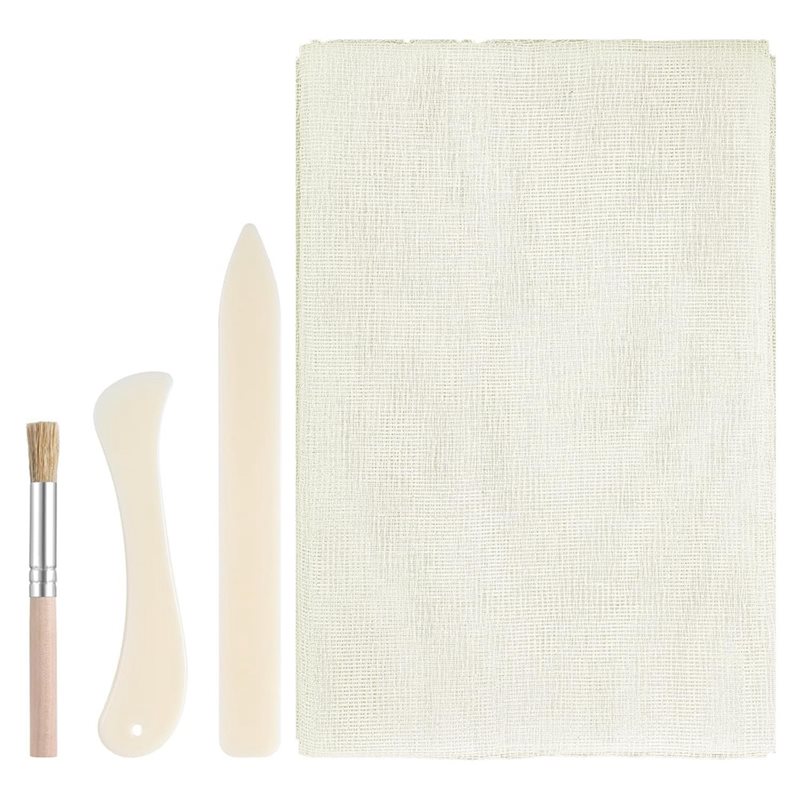 Bone Folder Tool - Kit Perbaikan Penjilidan Buku 35X39 Inci