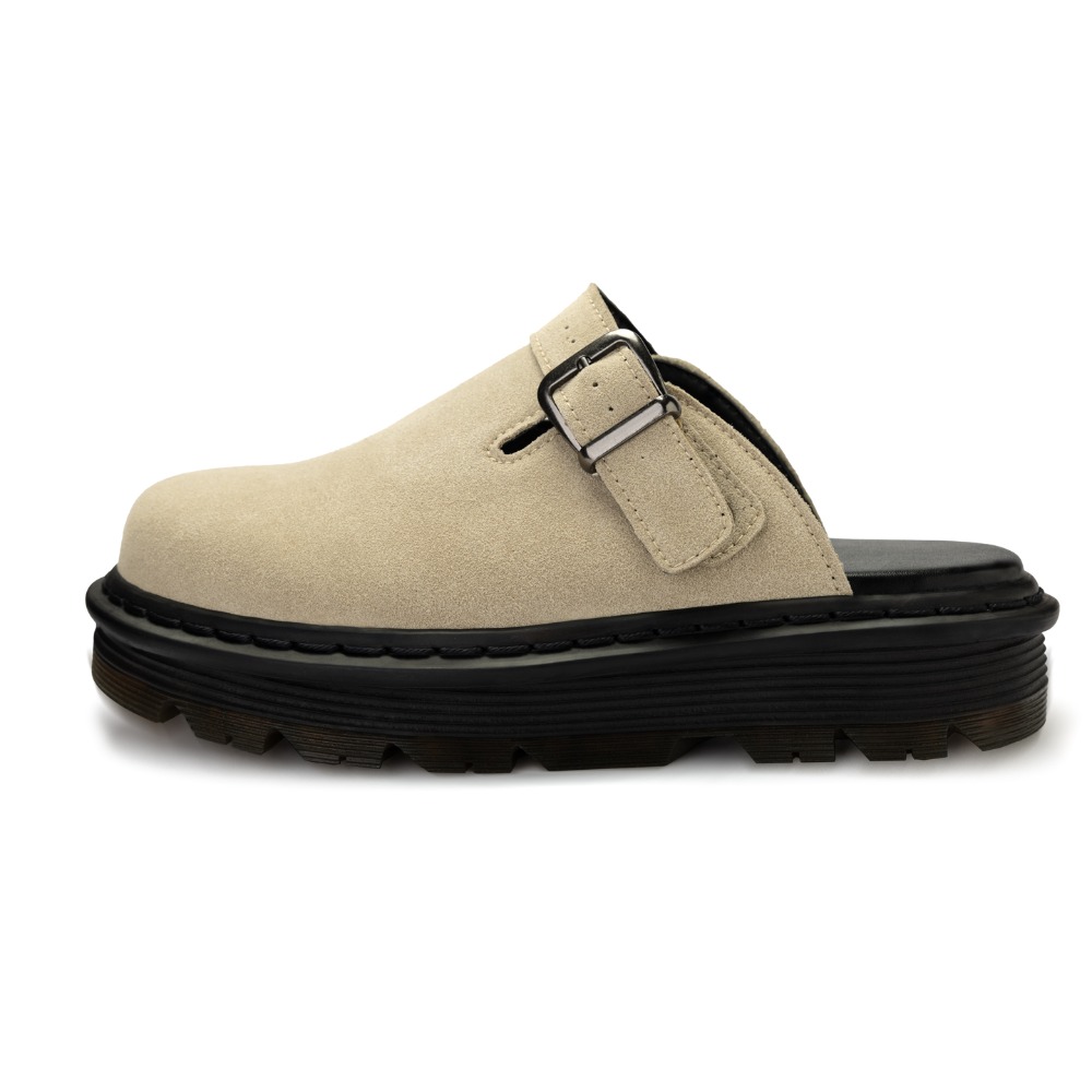 Leatherwork Belt - Sandal Outdoor Wanita Pria Kulit Sapi