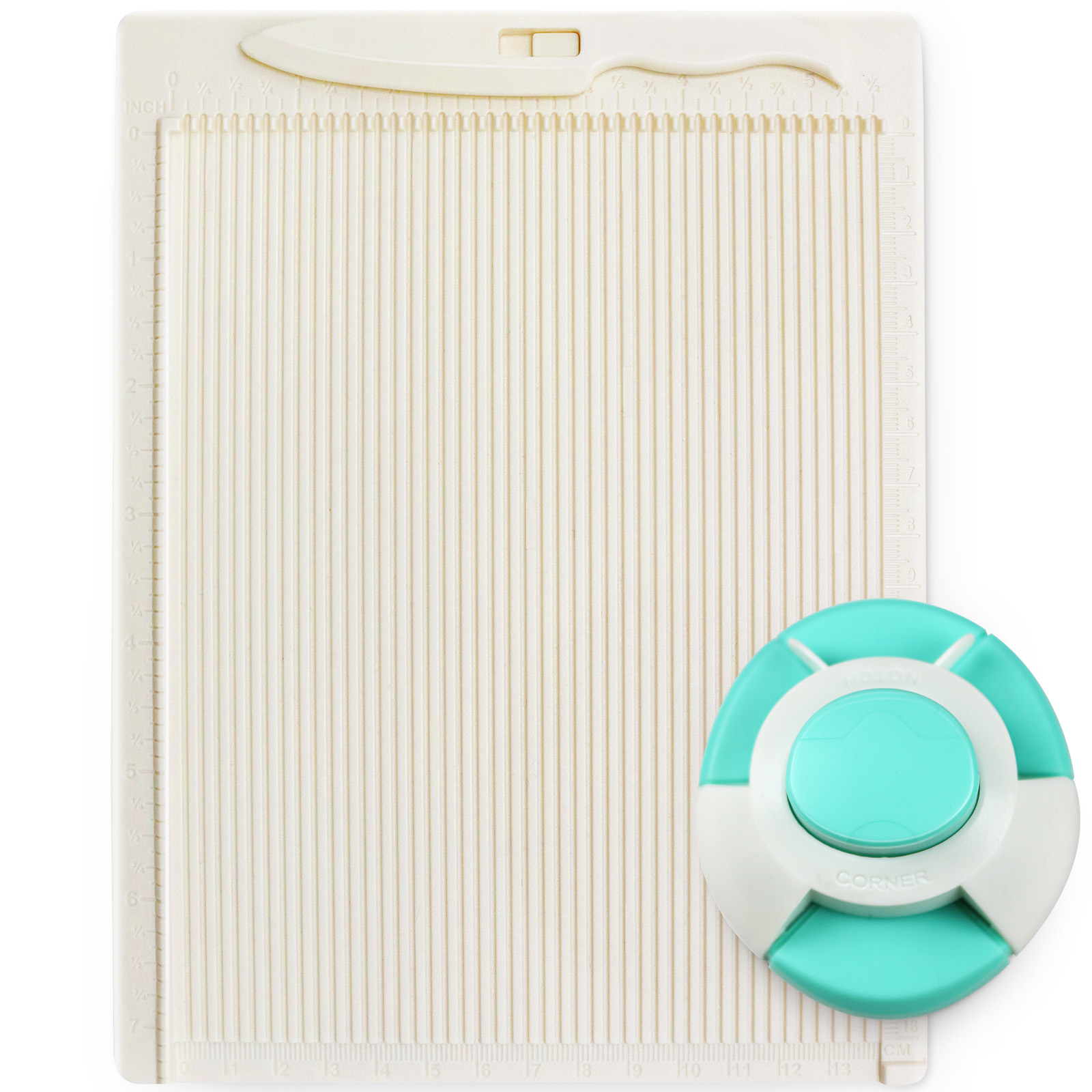 Bone Folder Tool - Alat Pembuat Sudut Bulat untuk Papan