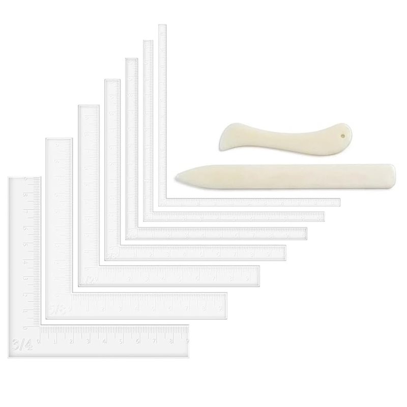 Bone Folder Tool - 【HARI TERIMA KASIH】Panduan Pembuatan Kartu Untuk