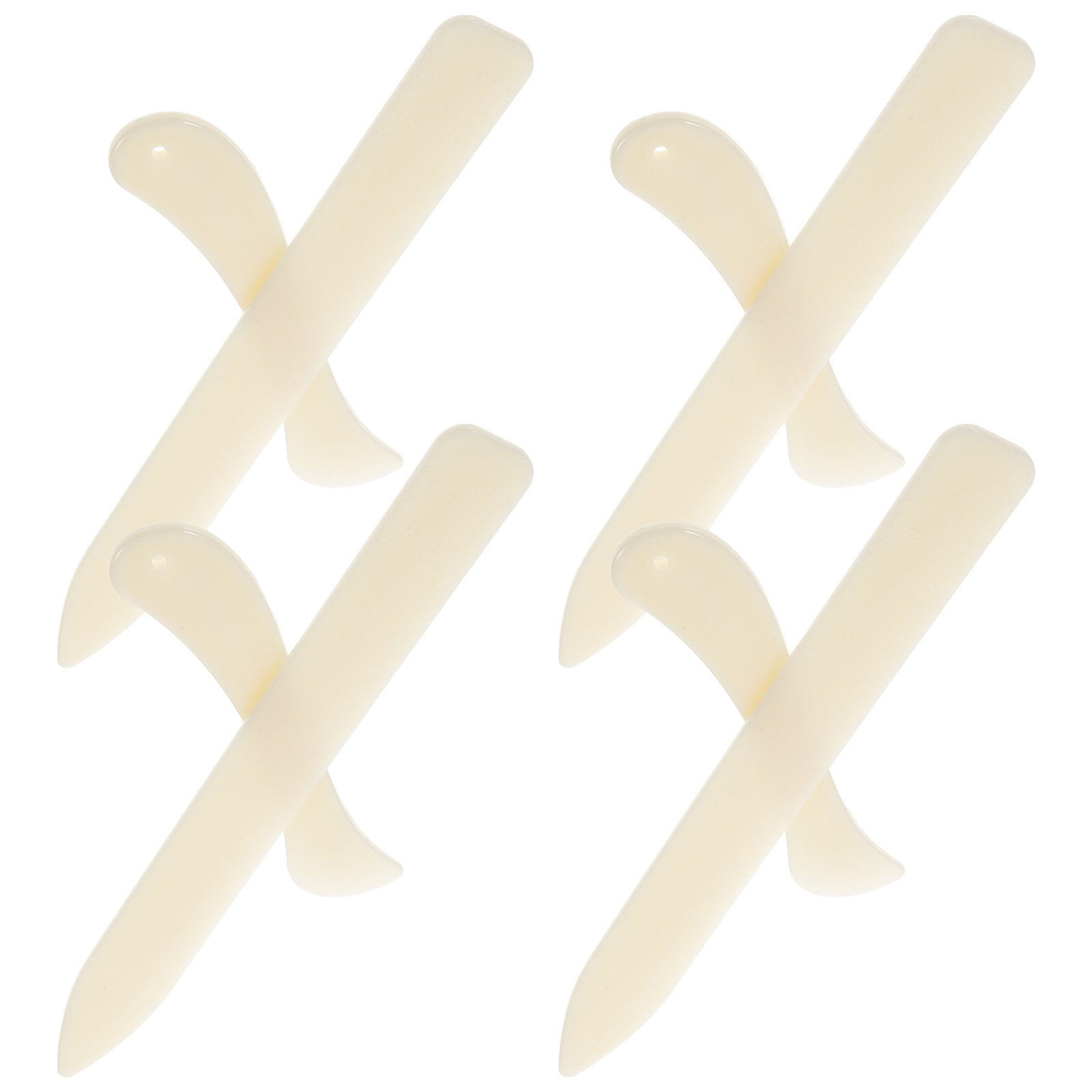 Bone Folder Tool - 8Pcs Kit Lipat Kertas Premium dari