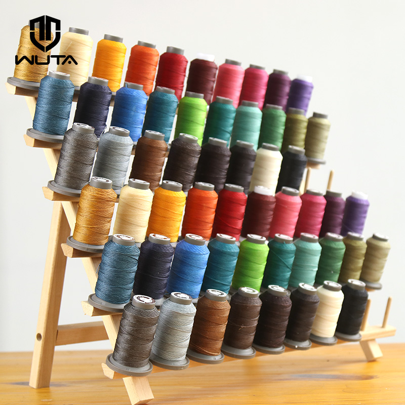 Leatherwork Thread - WUTA 1 Set 20 Pcs Benang