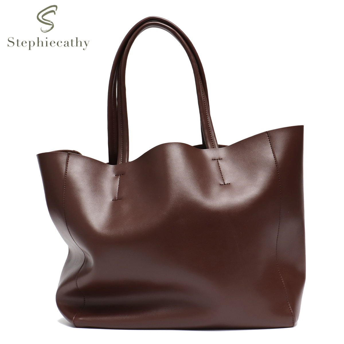 Leatherwork Workshop - Tas jinjing kapasitas besar untuk wanita,