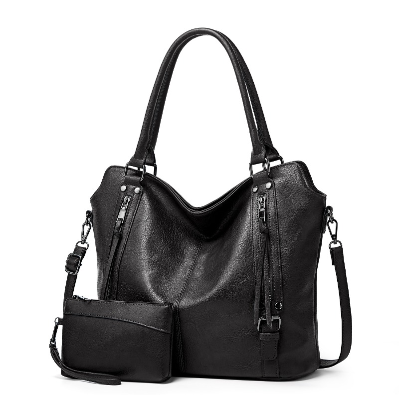 Leatherwork Workshop - Tas Kulit Vintage Selempang dengan Dompet