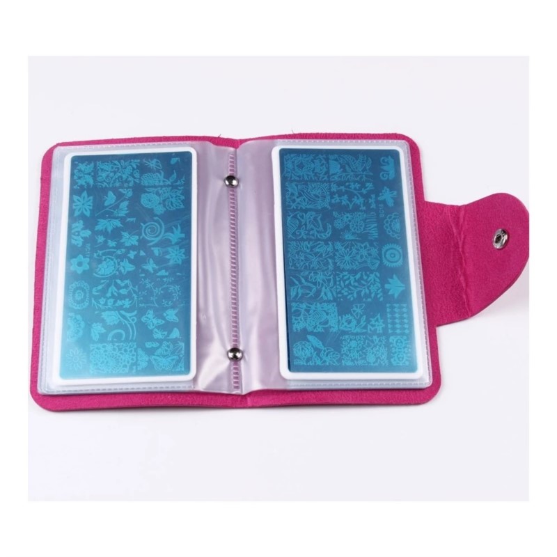 Leatherwork Templates - 1 buah persegi panjang besar seni