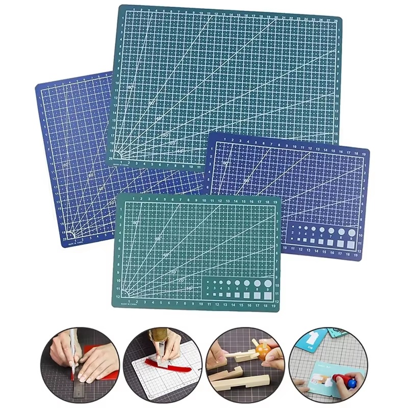Leatherwork Books - Alas Potong A3 A4 A5 PVC,
