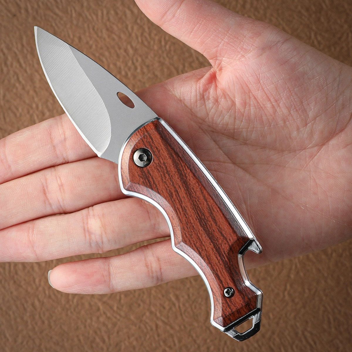 Pisau Boning Lipat Tempa Buata - Bone Folder Tool ulasan dan harga