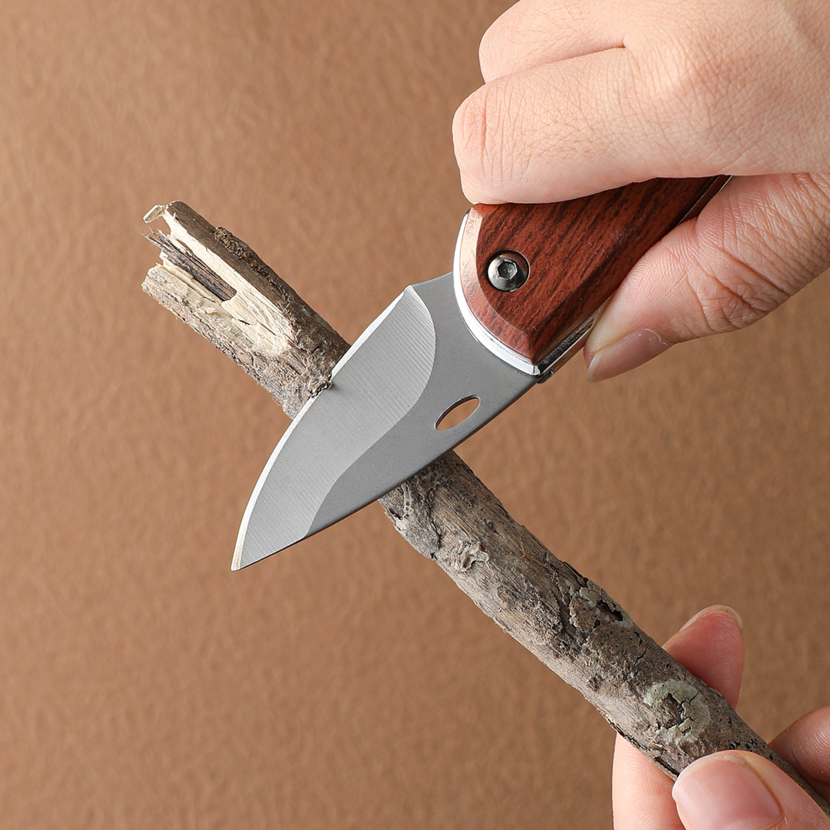 Pisau Boning Lipat Tempa Buata - Bone Folder Tool ulasan dan harga