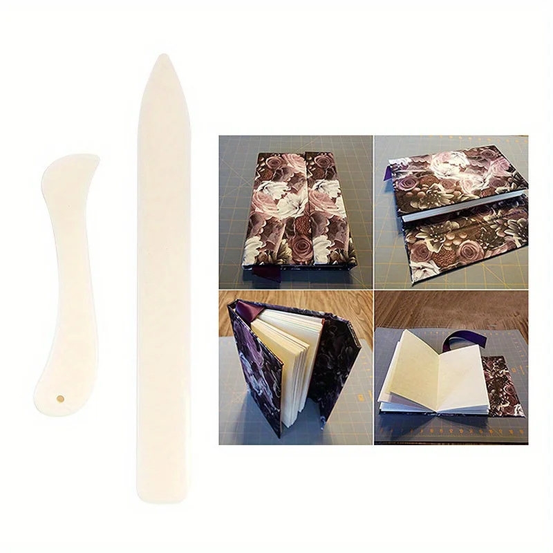 1pc Alat Lipat Tulang Asli Unt - Bone Folder Tool ulasan dan harga