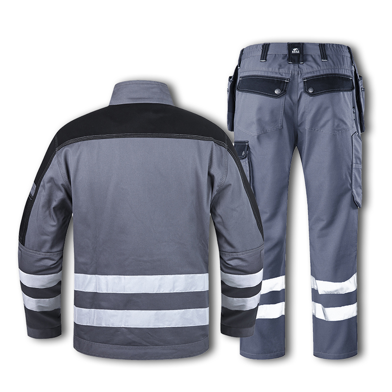 Baju kerja reflektif Multi sak - Leather Work Overalls ulasan dan harga