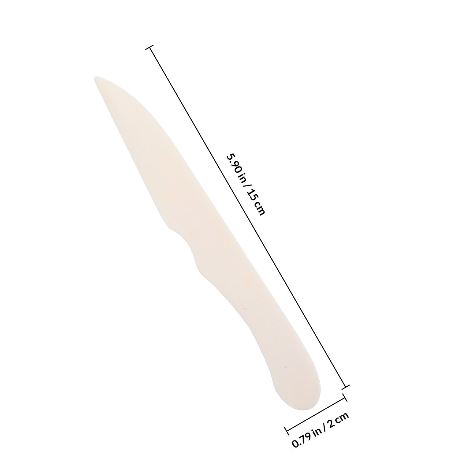 Alat Lipat Tulang Sapi untuk K - Bone Folder Tool ulasan dan harga