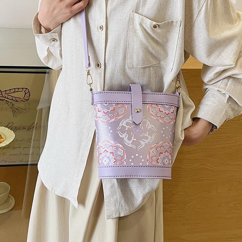 Tas Rajut DIY - Tas Selempang  - Leatherwork Patterns ulasan dan harga