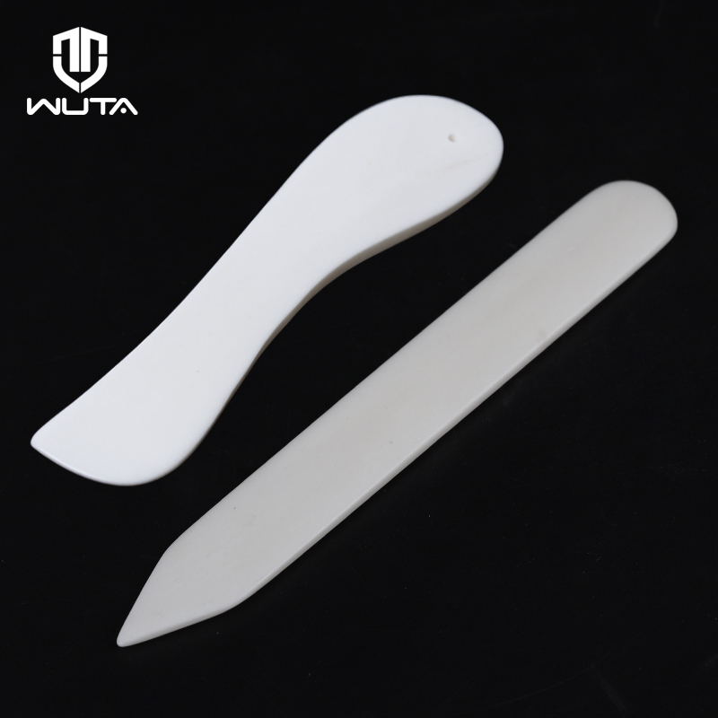 WUTA 1PC 100% Tulang Sapi Asli - Bone Folder Tool ulasan dan harga