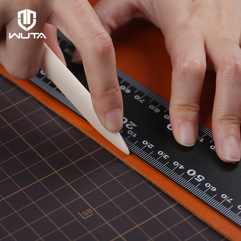 WUTA 1PC 100% Tulang Sapi Asli - Bone Folder Tool ulasan dan harga