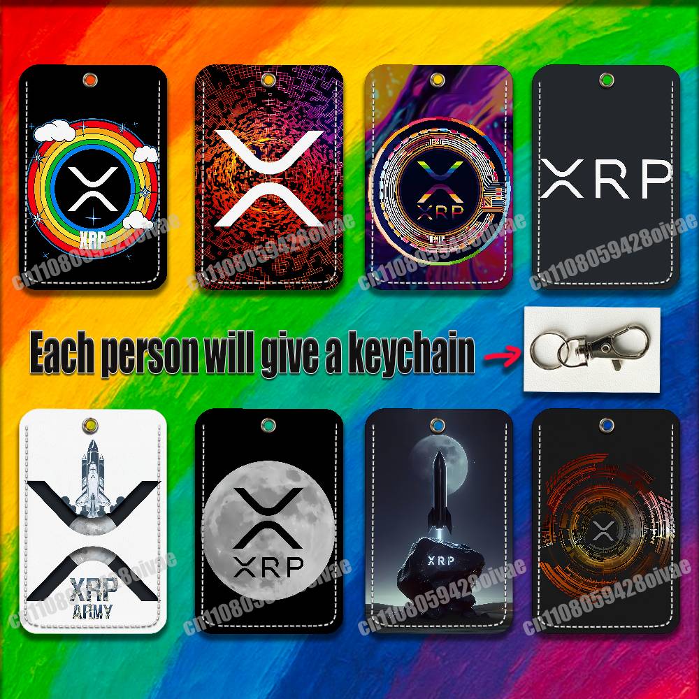 Xrp Ripple Mata Uang Digital K - Leather Work Is ulasan dan harga