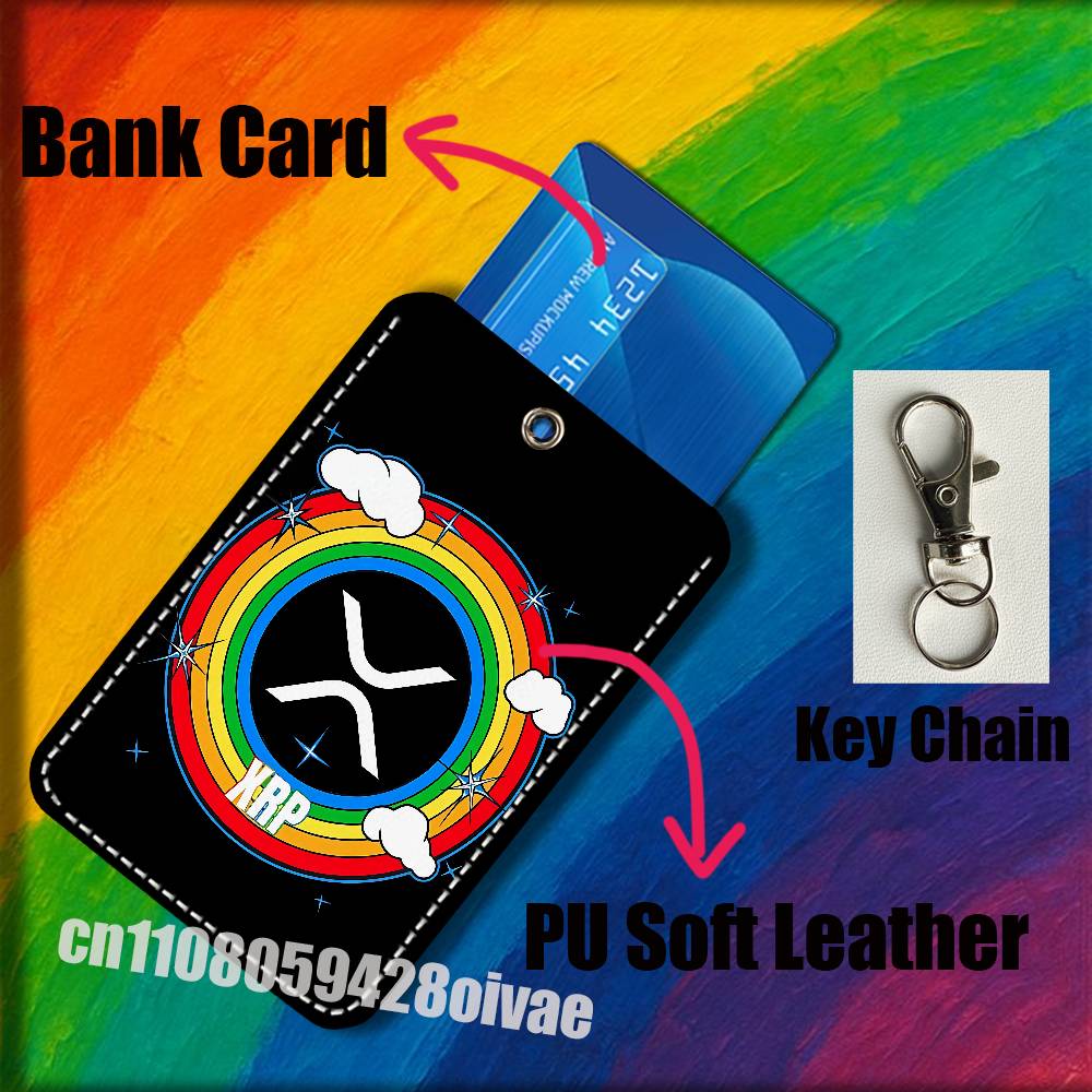 Xrp Ripple Mata Uang Digital K - Leather Work Is ulasan dan harga