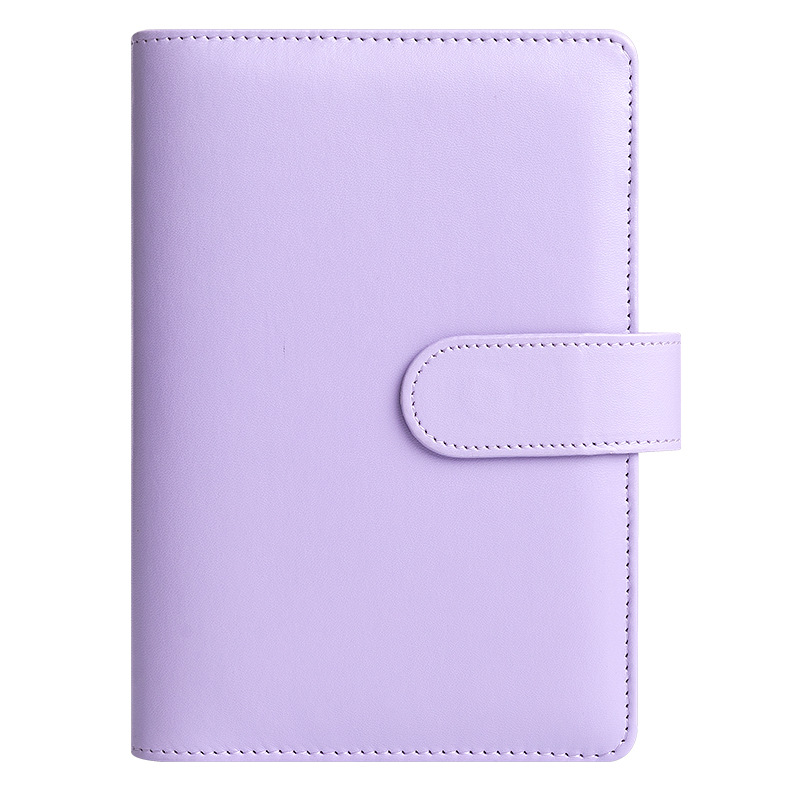 Buku Catatan Binder Kulit PU A - Leatherwork Books ulasan dan harga
