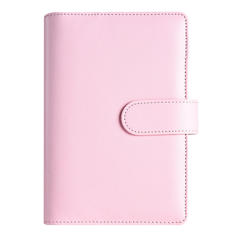 Buku Catatan Binder Kulit PU A - Leatherwork Books ulasan dan harga