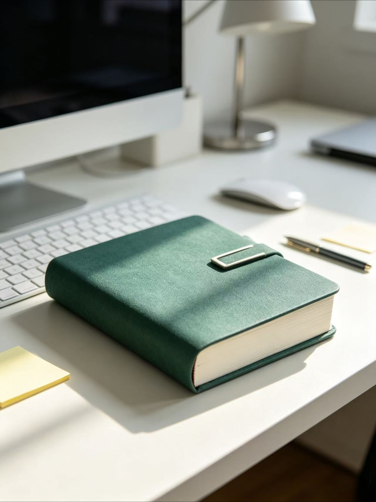 Buku Catatan Kulit Vintage A5  - Leather Work Notepad ulasan dan harga