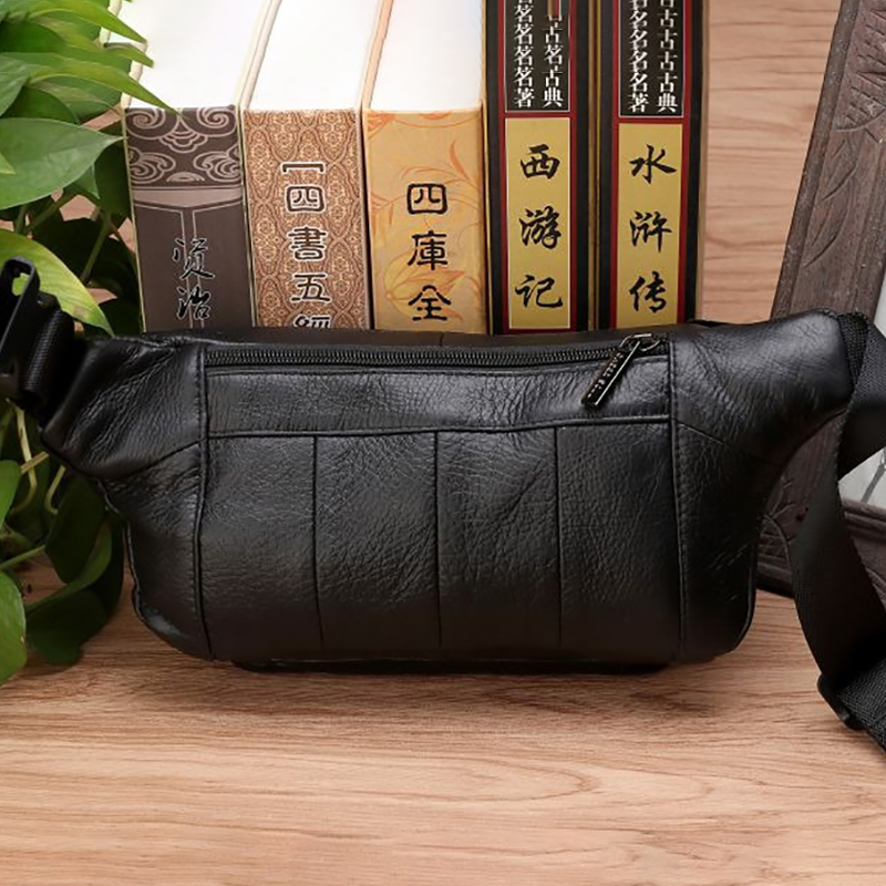 Tas Pinggang pria, tas selempa - Leatherwork Belt ulasan dan harga
