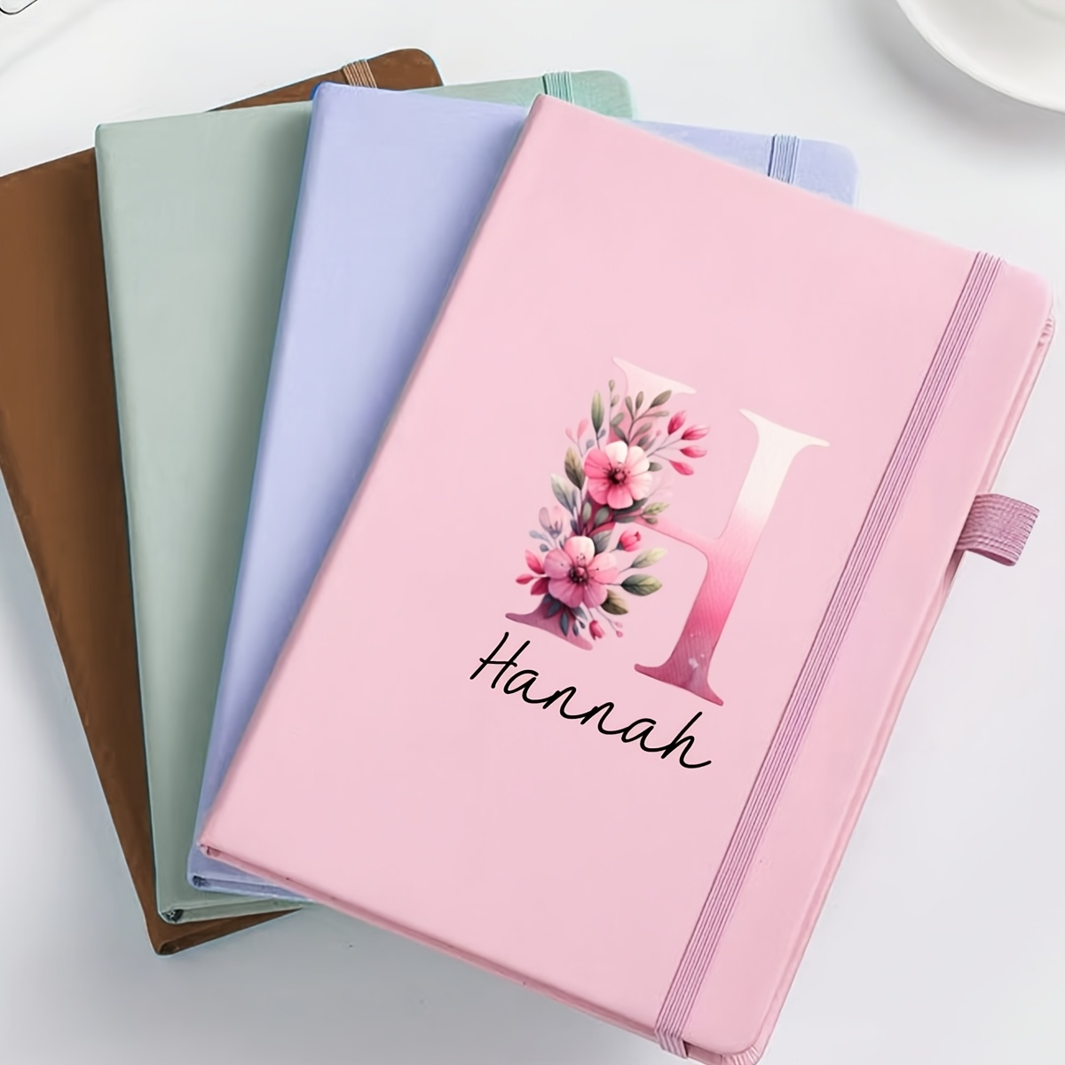 Buku Catatan Kulit dengan Nama - Leather Work Notepad ulasan dan harga