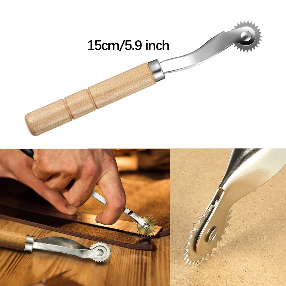 Kit jahit kerajinan kulit, ala - Leatherwork Thread ulasan dan harga