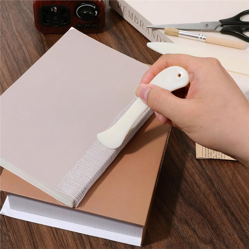Kit Perbaikan Penjilidan Buku  - Bone Folder Tool ulasan dan harga