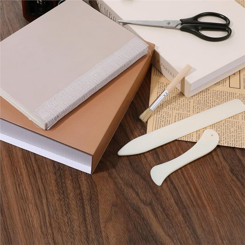Kit Perbaikan Penjilidan Buku  - Bone Folder Tool ulasan dan harga