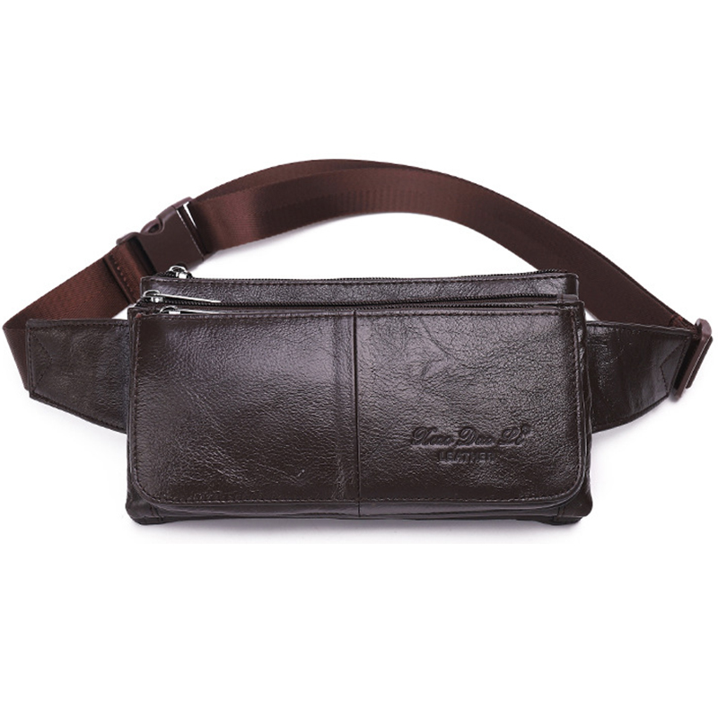 Tas Pinggang Pria Kulit Asli,  - Leatherwork Belt ulasan dan harga