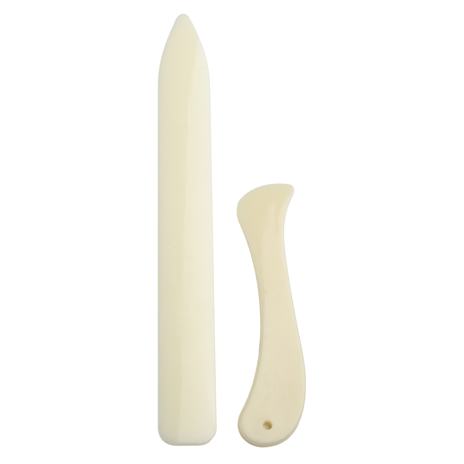 2 buah alat kerajinan Folder t - Bone Folder Tool ulasan dan harga