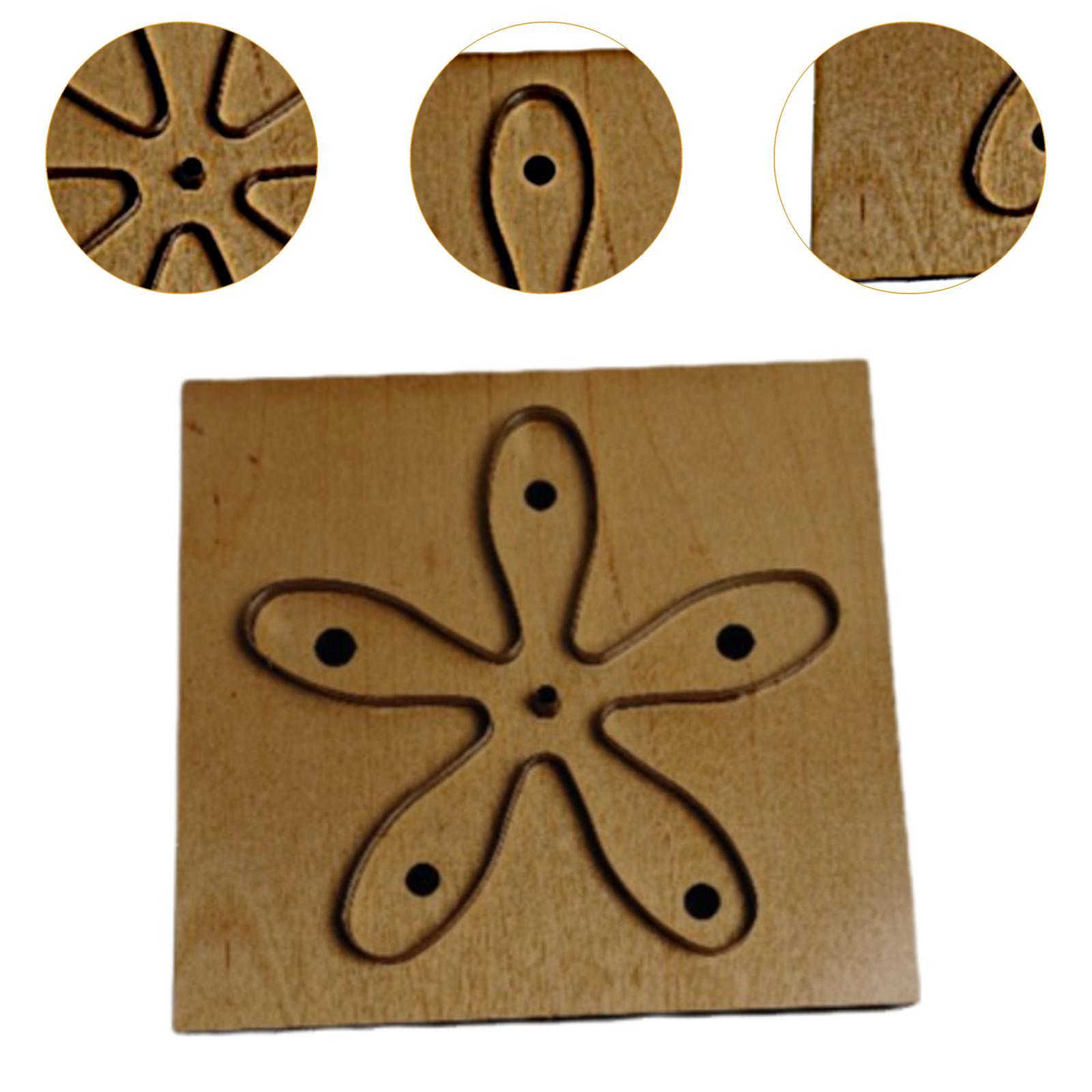 Cetakan Pemotong Kerajinan Kul - Leatherwork Templates ulasan dan harga