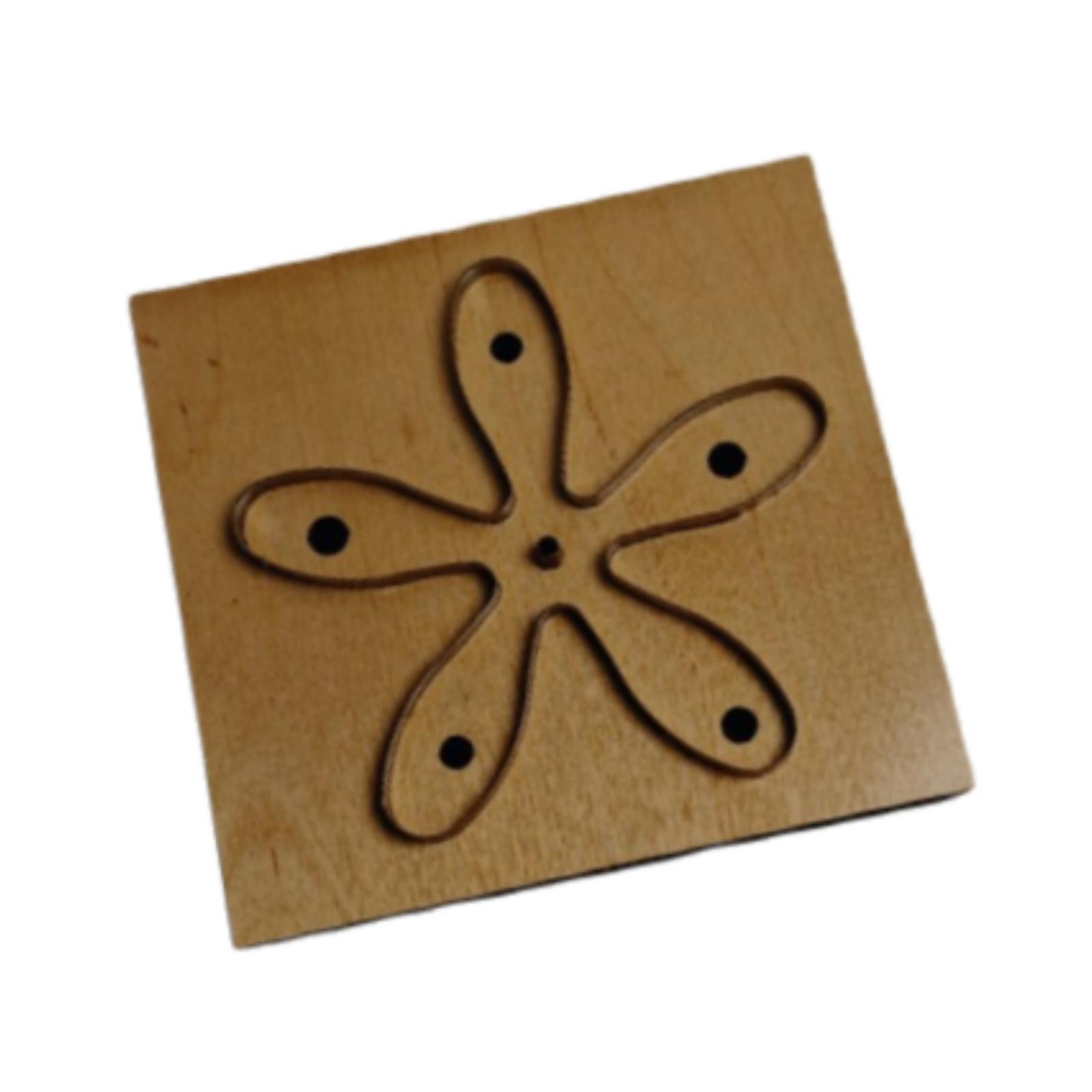 Cetakan Pemotong Kerajinan Kul - Leatherwork Templates ulasan dan harga