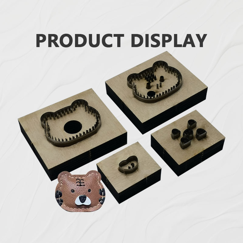 Set Pisau Kulit Empat Buah Tig - Leatherwork Templates ulasan dan harga