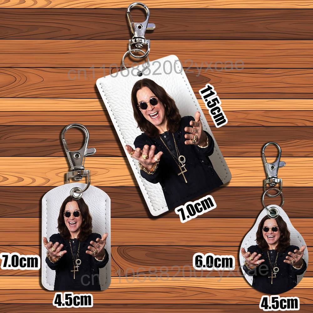 Tempat Kartu Ozzy Hitam, Untuk - Leather Work Is ulasan dan harga