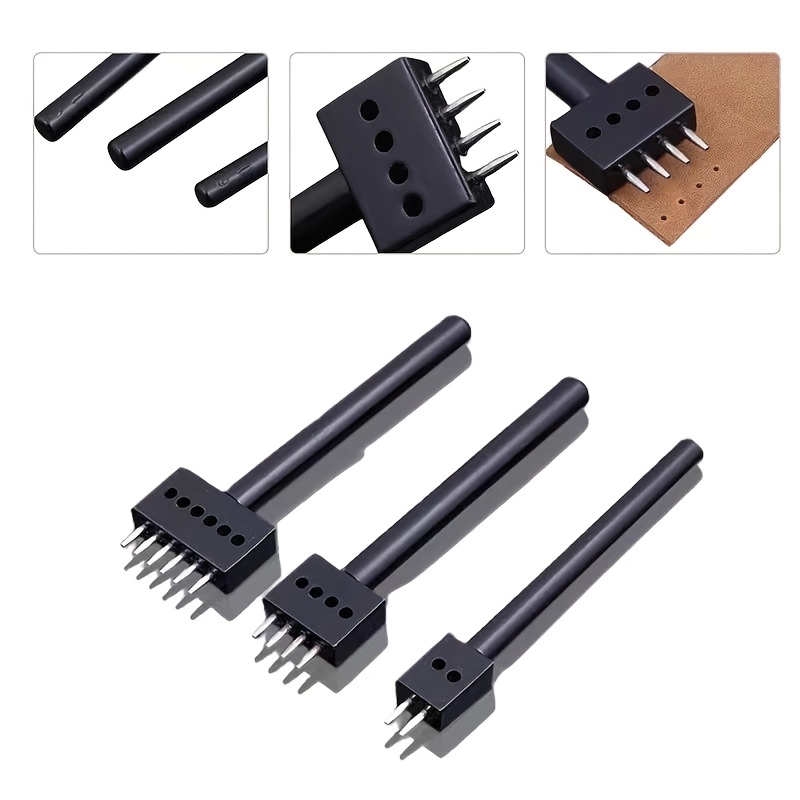 Alat Pemotong Kulit Manual den - Leatherwork Manual ulasan dan harga
