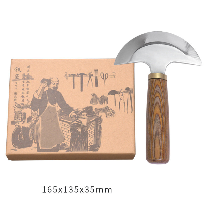 Pisau kulit profesional, alat  - Round Knife Leatherwork ulasan dan harga