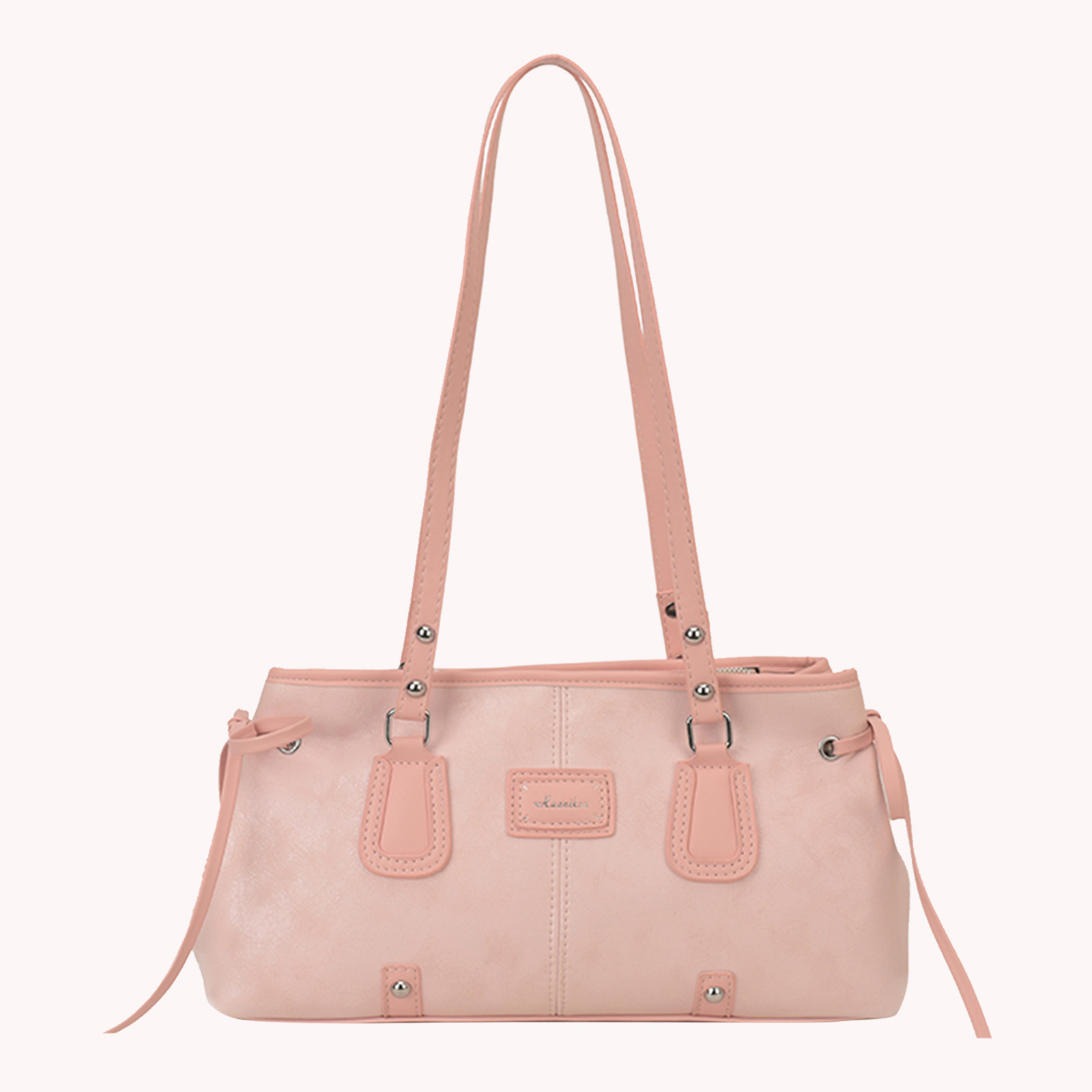 Tas Tote Y2k Santai Wanita Kul - Leatherwork Workshop ulasan dan harga