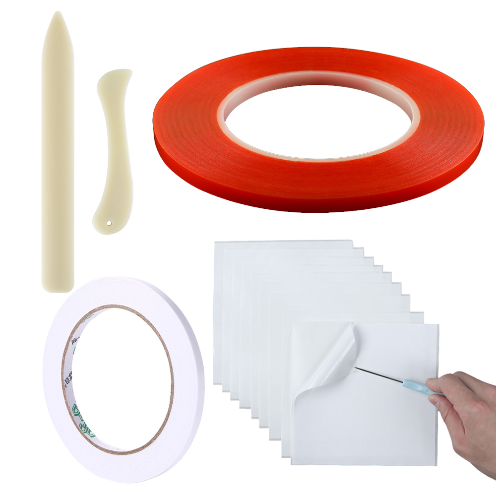 2 Buah Alat Lipat Tulang Kerta - Bone Folder Tool ulasan dan harga