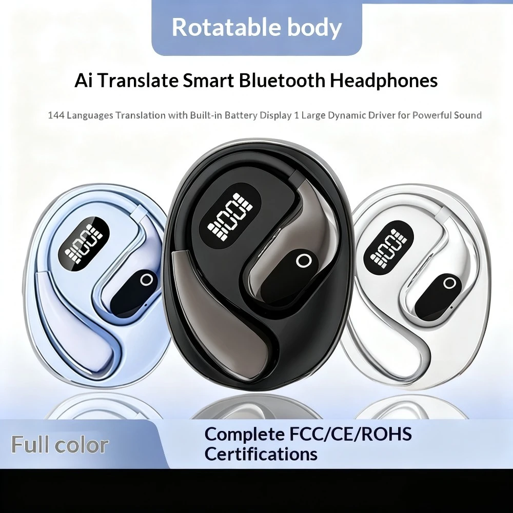 Earphone Nirkabel Suara Stereo - Leatherwork Manual ulasan dan harga