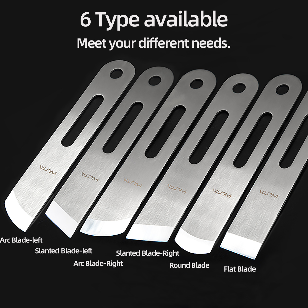 WUTA pisau penipis kulit profe - Round Knife Leatherwork ulasan dan harga