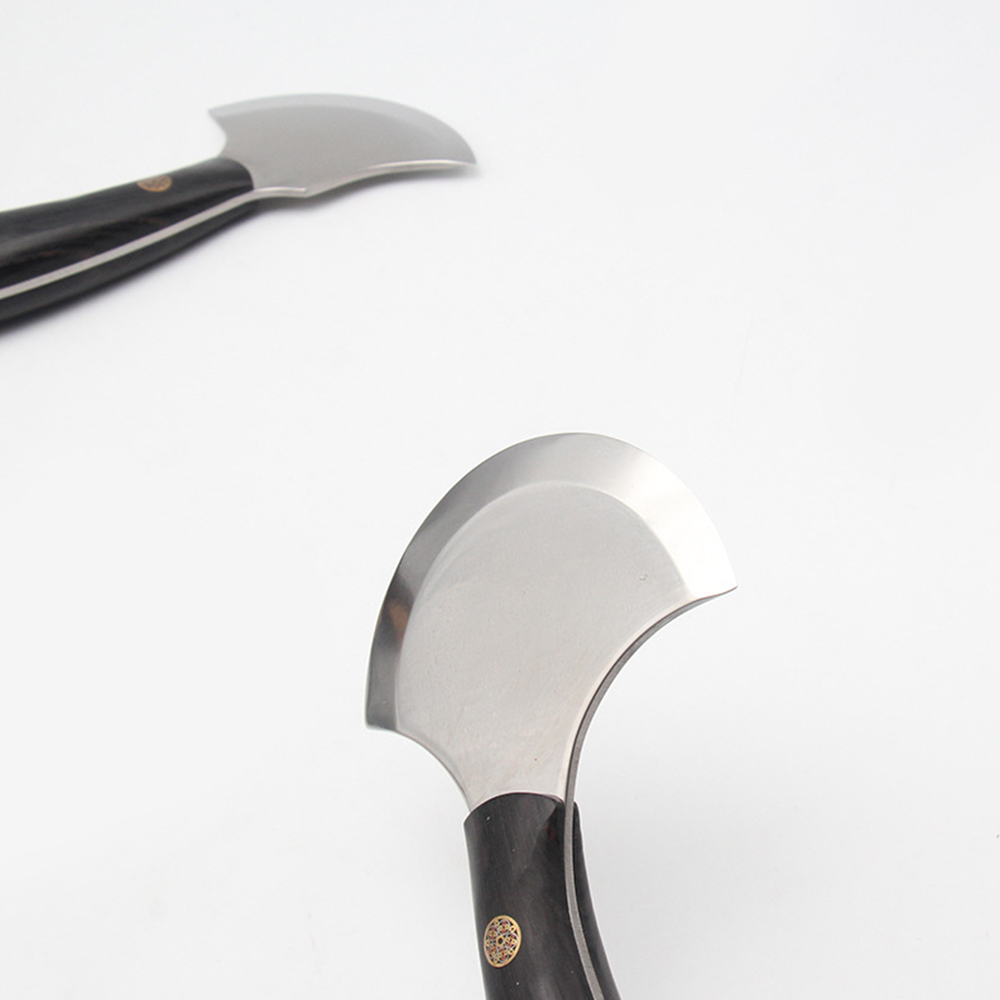 Pisau kulit profesional, alat  - Round Knife Leatherwork ulasan dan harga