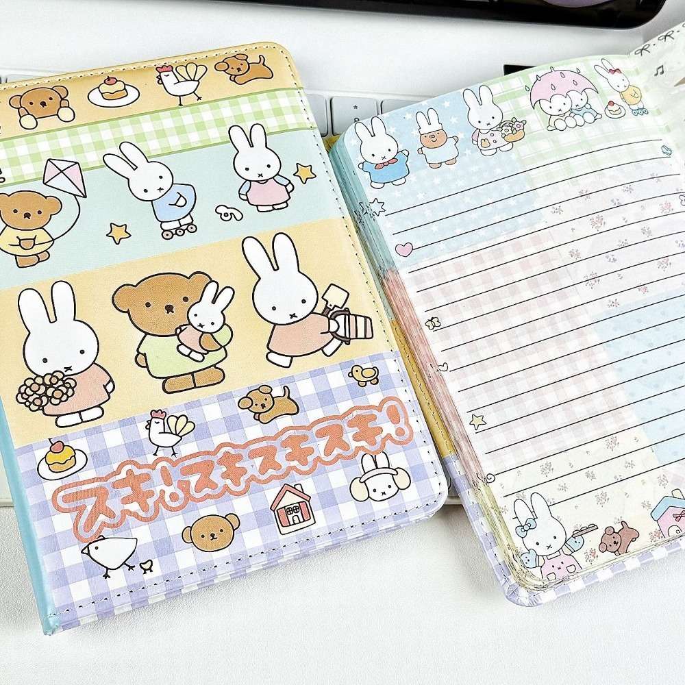 Buku Catatan Kolase Kelinci Mi - Leather Work Notepad ulasan dan harga