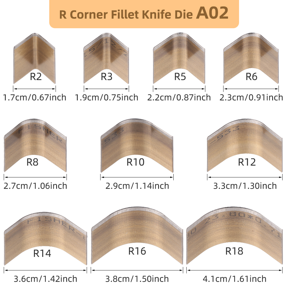 1Set Alat Cap Buatan Tangan un - Round Knife Leatherwork ulasan dan harga
