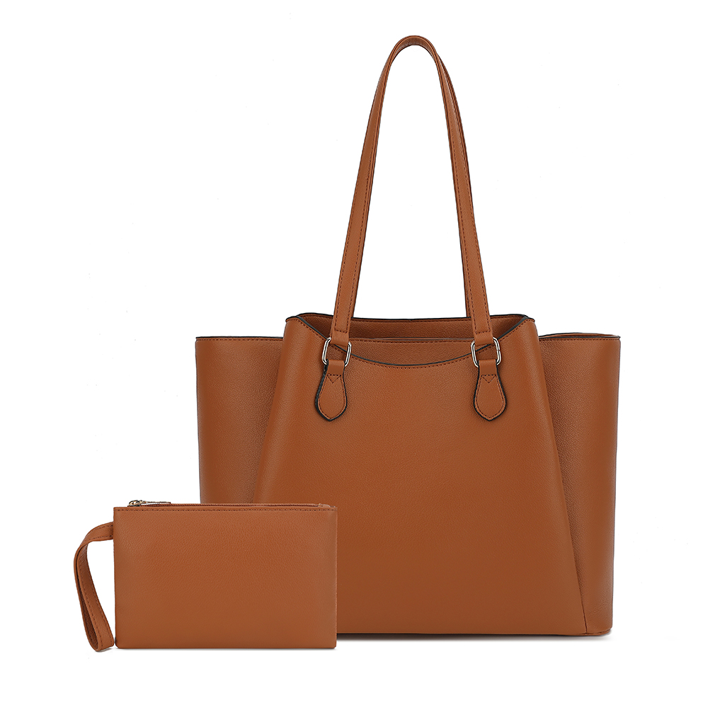 Tas Tote untuk Wanita, Tas Bah - Leather Work Is ulasan dan harga