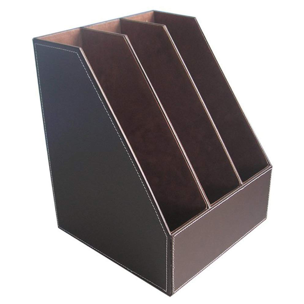 Xrhyy 2/3/4 Slot Sederhana Rum - Leather Work Notepad ulasan dan harga