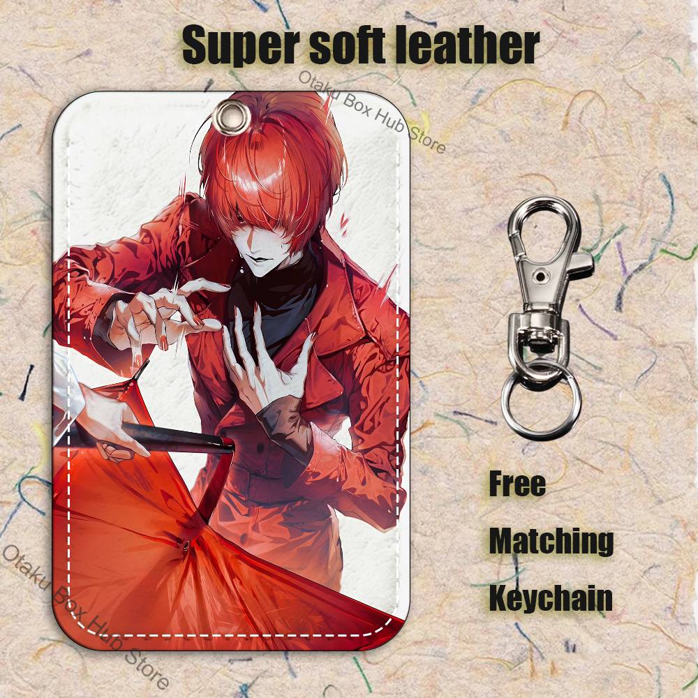 Gantungan Kunci H-Homicipher S - Leather Work Is ulasan dan harga