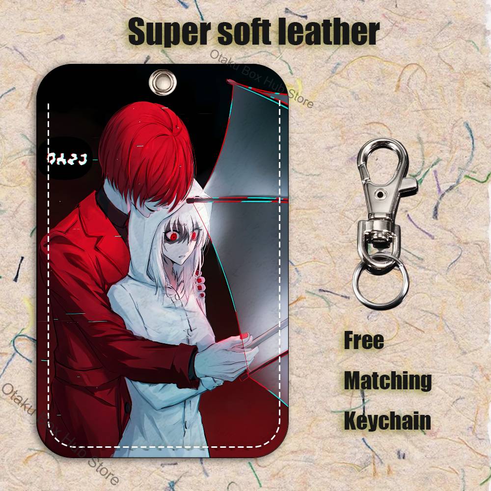 Gantungan Kunci H-Homicipher S - Leather Work Is ulasan dan harga