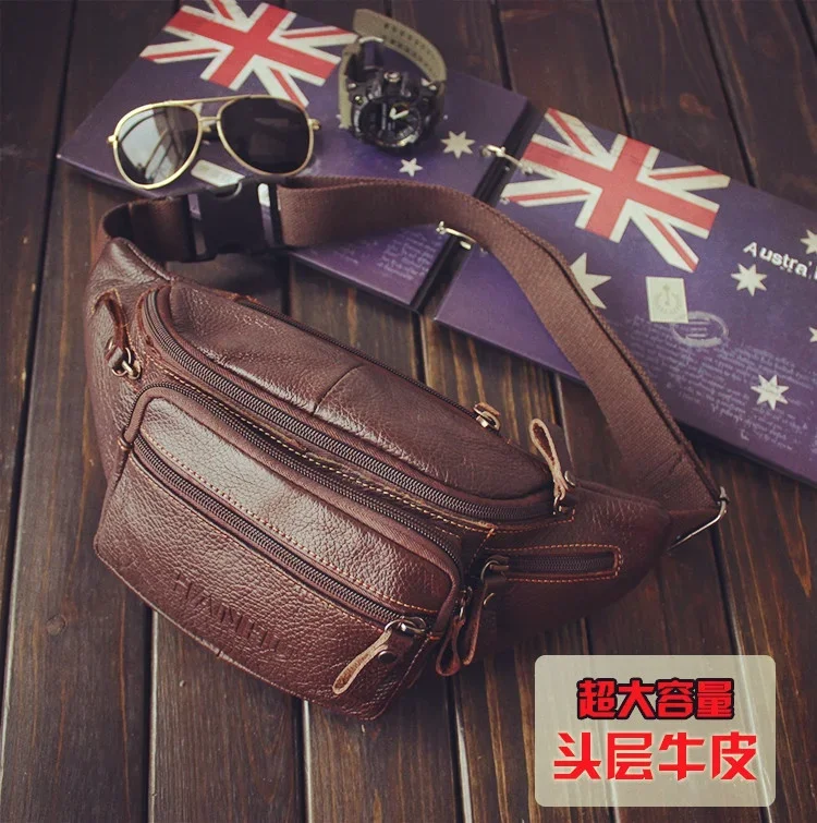 Tas pinggang pria kulit sapi a - Leatherwork Belt ulasan dan harga